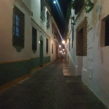 Apartamento La Peluquería *