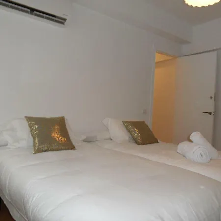 Apartamento La Peluquería *