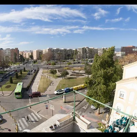 Apartamento La Peluquería *