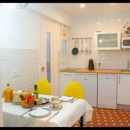 La Peluqueria Apartment Cordoba