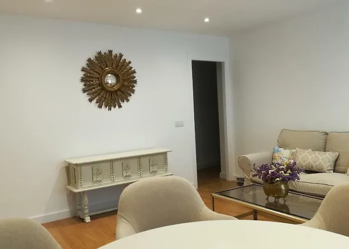 Apartman La Peluqueria *