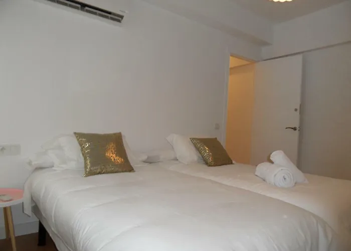 Apartman La Peluqueria *