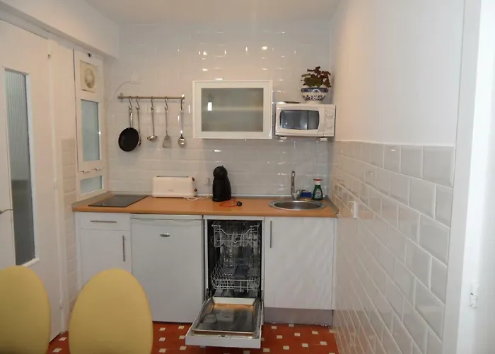 Apartman La Peluqueria *