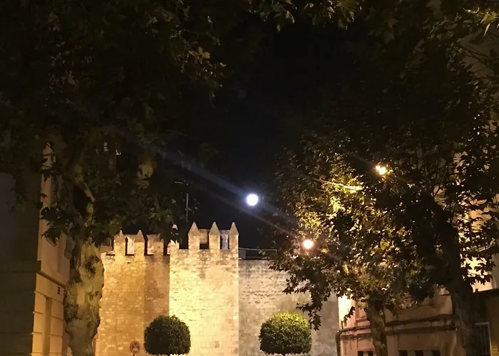 Apartman La Peluqueria *