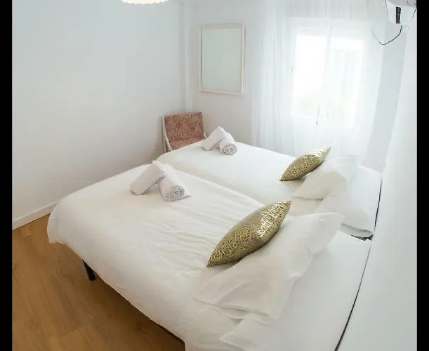 Apartman La Peluqueria *