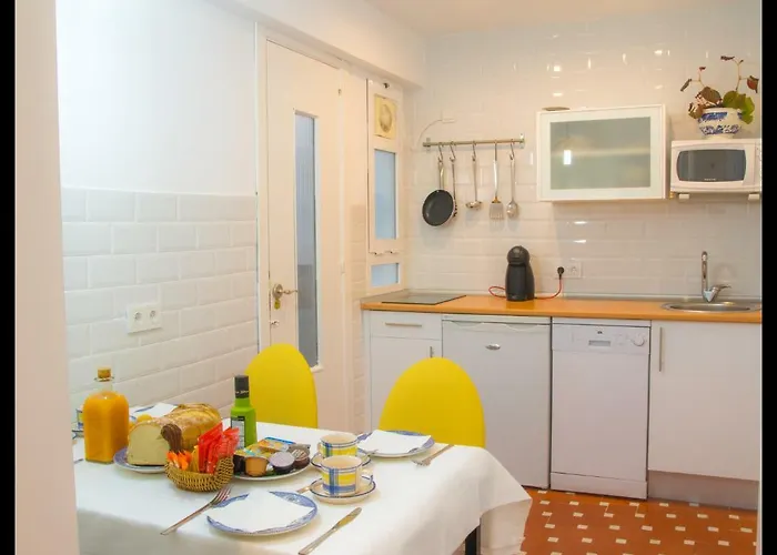 La Peluqueria Apartman Córdoba