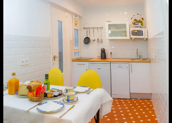 Apartman La Peluqueria