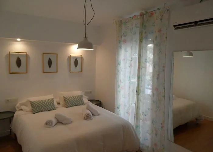 Appartement La Peluqueria *