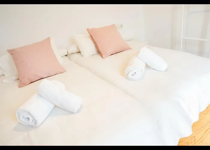 Appartement La Peluqueria