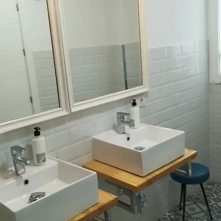 Apartman La Peluqueria
