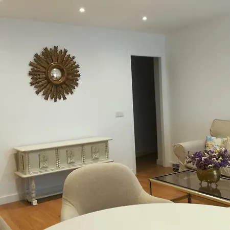 Apartman La Peluqueria *