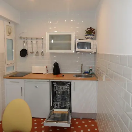 Apartman La Peluqueria *