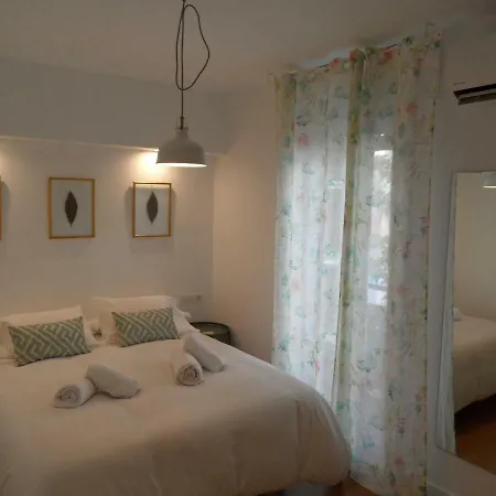Apartman La Peluqueria *