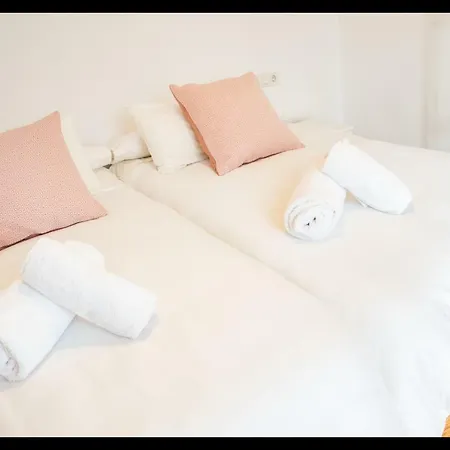 Apartman La Peluqueria