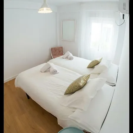 Apartman La Peluqueria *