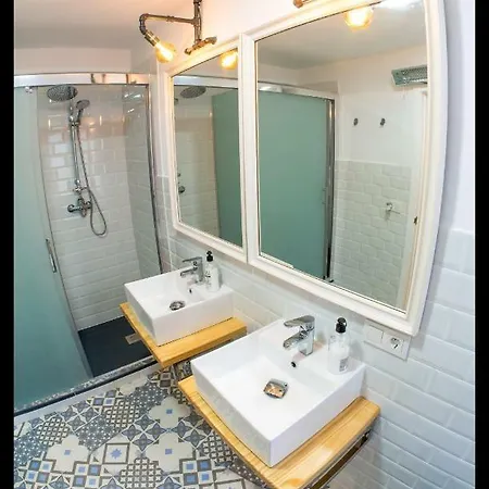 La Peluqueria Apartman Córdoba